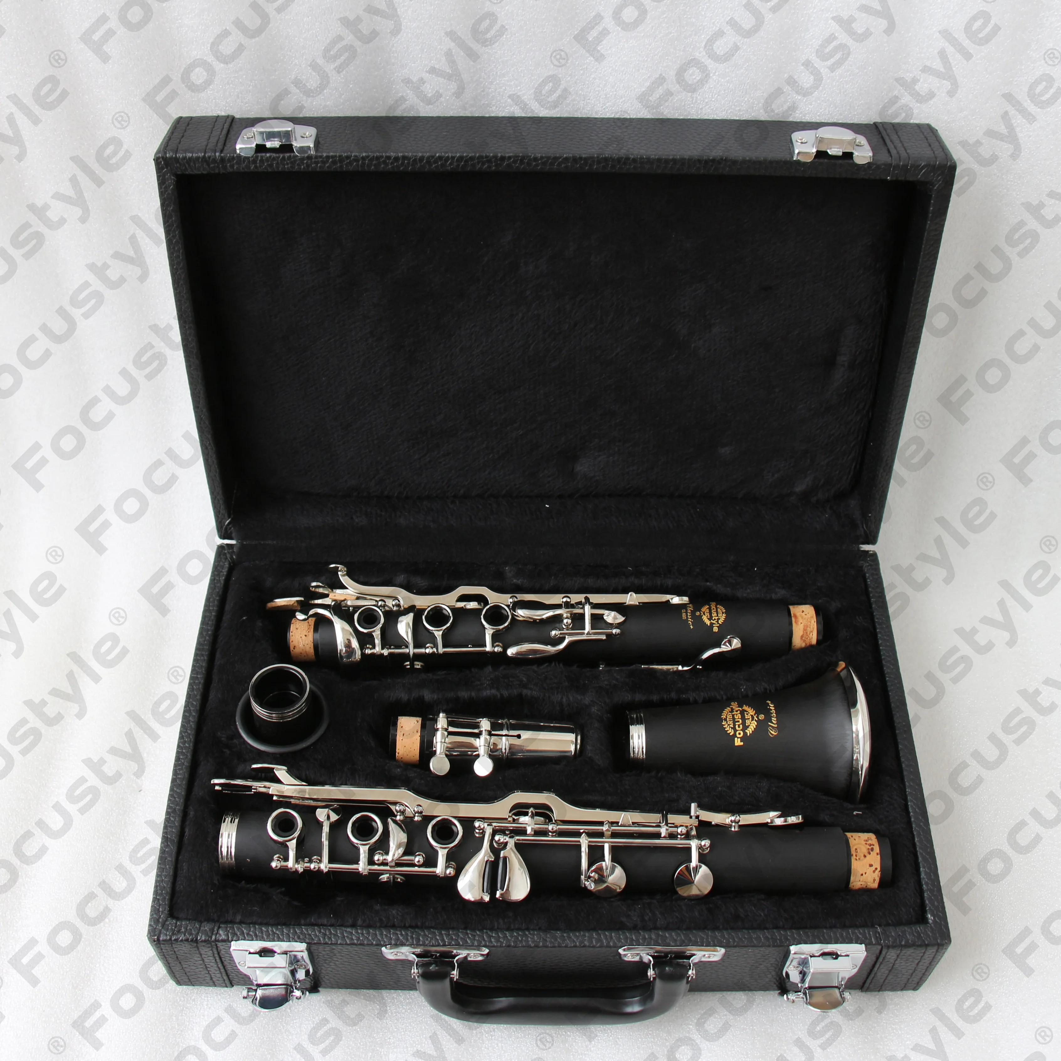 Turkish System Clarinet G/albert System Clarinet/systeme Albert