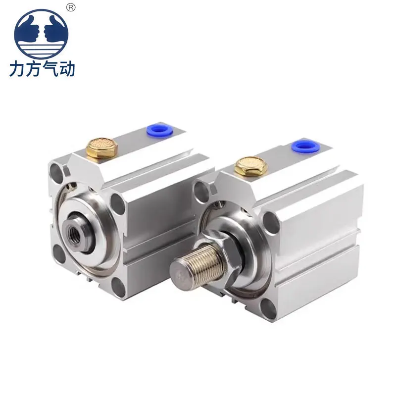AirTAC  薄型シリンダー 薄型シリンダ TACQシリーズ（ガイドロック付形） | AirTAC