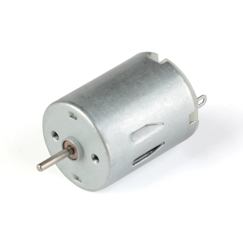 Miniature R300c Motor Solar Small Fan Motor Handmade Diy Dc Motor With