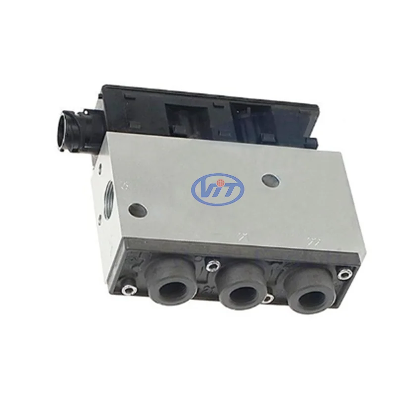 VIT-Em Truck air brake valve solenoid valve ABS-Solenoid Modulator Valve 0501100014 truck spare parts