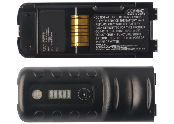 Zebra Motorola Battery for Mc9596 82-111636-01 for sale online 