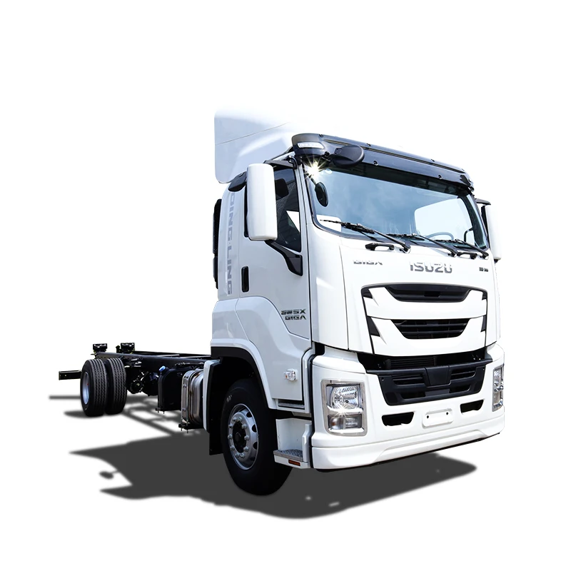 Isuzu Giga - Wikipedia