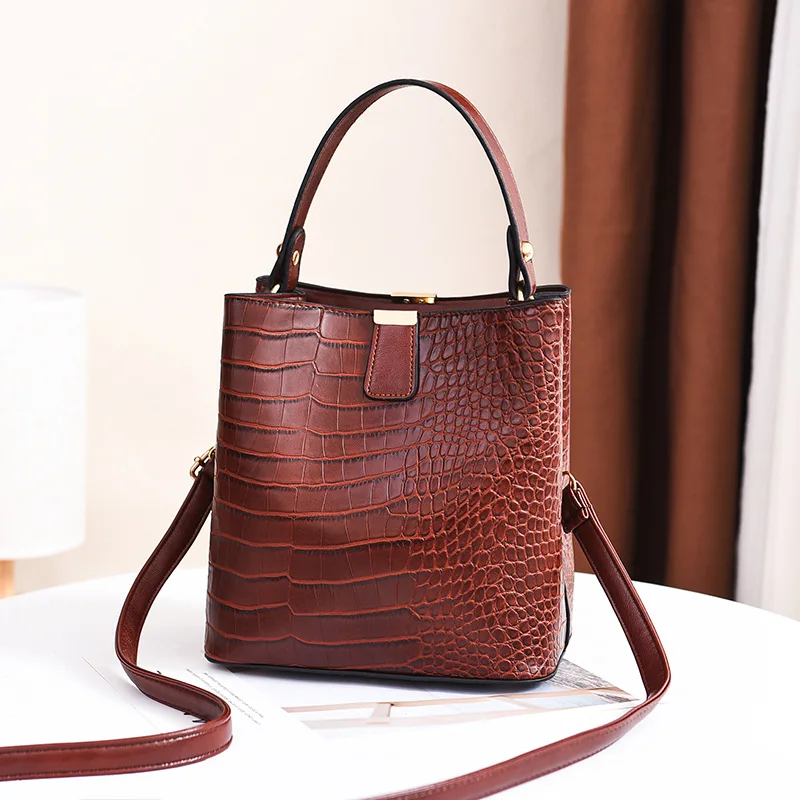 2023 Women Bags Hand Bags Bucket bag Alibaba