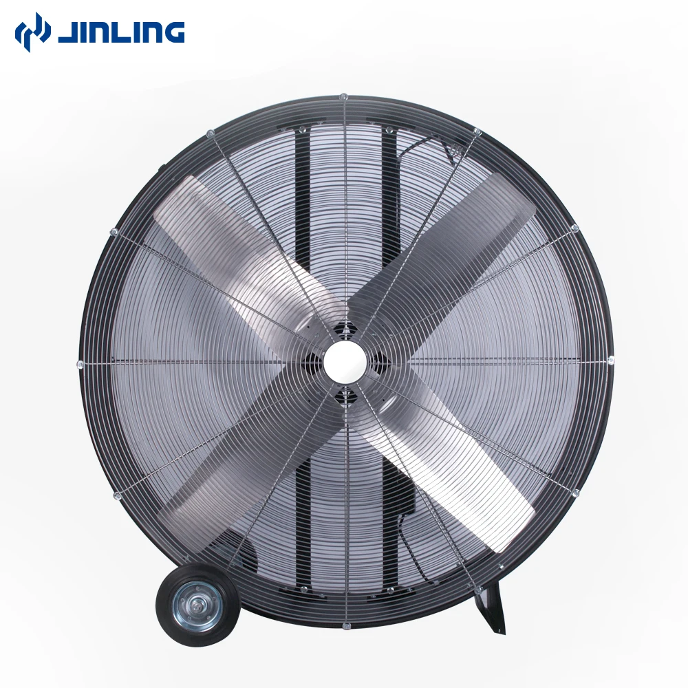 48 Big Industrial Heavy Duty Direct Drive Tilt Drum Cooling Barrel Fan 120v Buy 48big Drum Fan