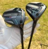 Noir+fairway 3+Arbre rigide
