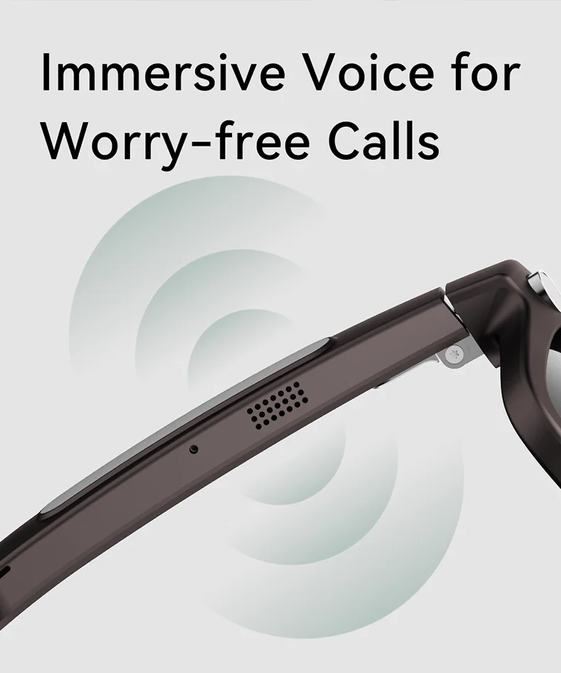 Chinese factory supplier supply  Sanvnet 2025 Smart Glasses 270mah Bt Call 8mp Camera 4k Wi-fi Transfer Sunglasses Audio Record Ai Smart Wearable Headset Ip65 - Buy Sanvnet 2025 Smart Sunglasses 8mp Camera 4k Wi-fi Audio Record Bt Call Ai Assistable Headset Smart Glasses 4k Wi-fi Transfer Smart Glasses sanvnet 2025 Bt Call Smart Glasses ai Assistable Smart Wearable Headset 2025 Smart Glasses With 8mp Camera sanvnet 2025 4k Smart Glasses With Bt Call