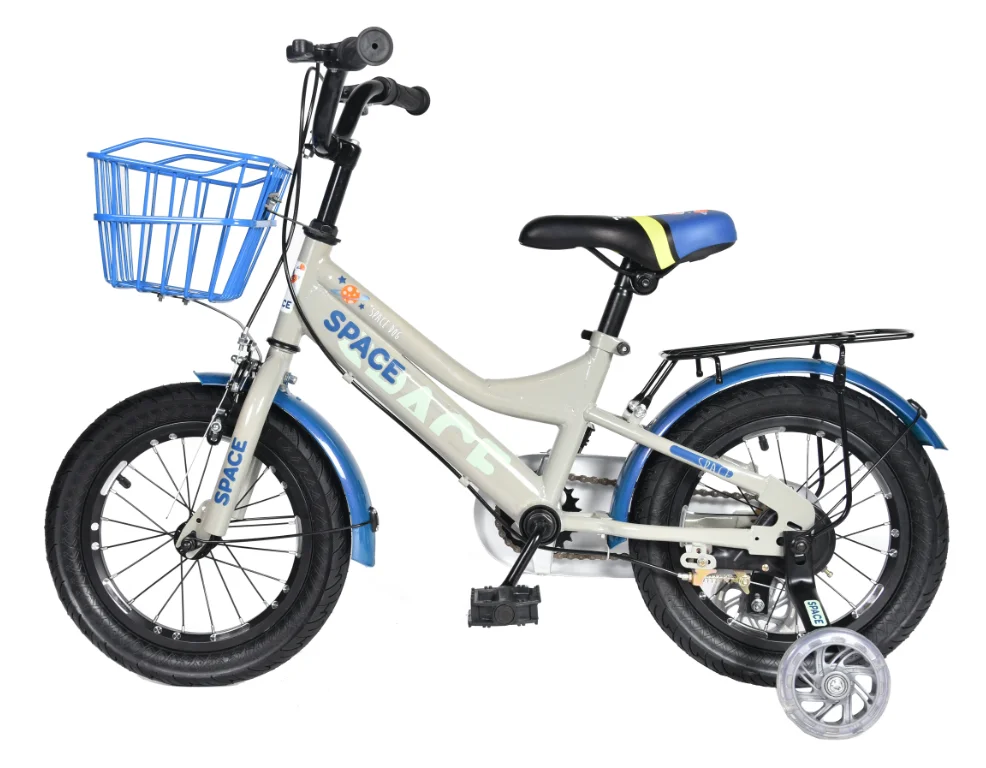 Steel Frame Cycle Biciletas Training Kids Bike Japanese Cykl