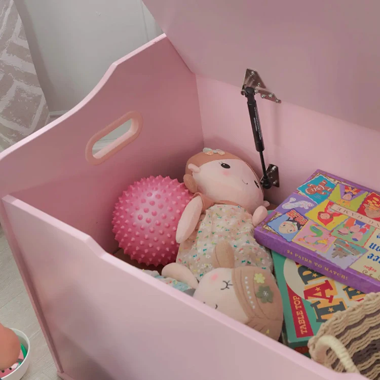 Lm Kids Factory Wholesale Baby Room Wood Mdf Children Kids Toy Storage