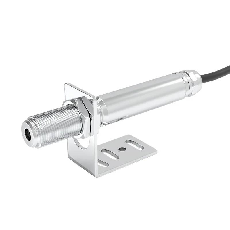 KASINTON JSD120AC 0-1200℃ 4-20mA Measurement Accuracy ±1% Infrared Temperature Sensor