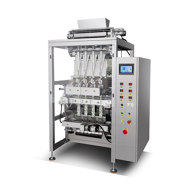 HY-Three-sided sealed Warm Hand Egg Packaging Machine