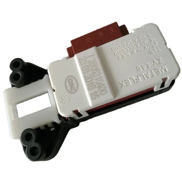 2019 Beko ZV446 & IFB Washing Machine Electronic Door Lock Switch Door Locker ZV-446