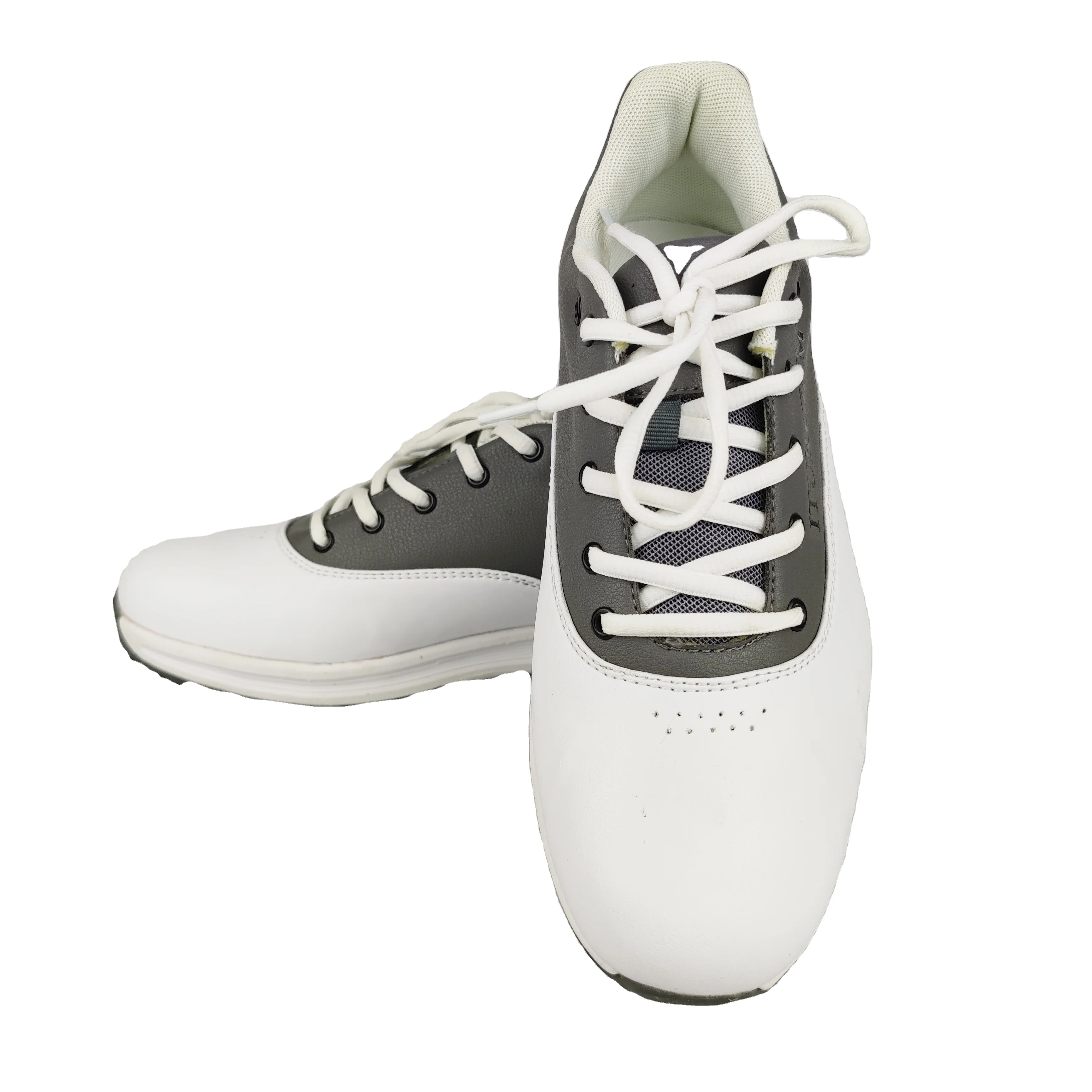 Новинка 2020 брендовая дышащая мужская обувь для тренировок и гольфа от ameruium водонепроницаемая Нескользящая профессиональная