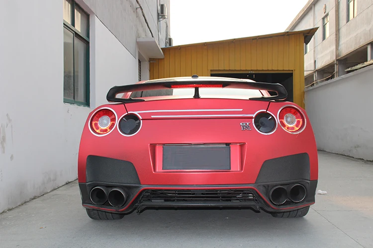 patrol exhaust
