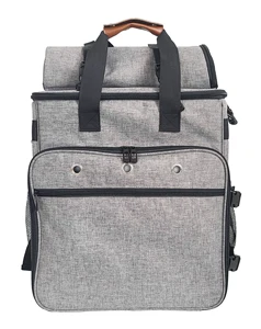 Custom 600D Oxford Lunch Cooler Bag Insulated for Office Travel Picnic Thermal Bag Soft Tote Cooler Box With Shoulder Strap