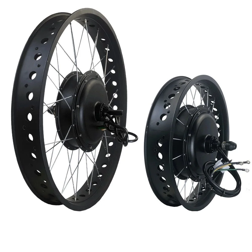 Pièces de Conversion de vélo de roue avant