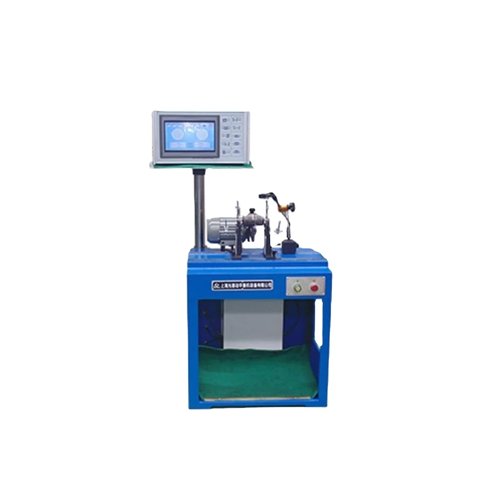 Micro Rotor Balancing Machine