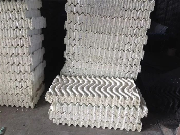 HIgh Temperature Performance Trickling Filter for Cooling Tower PVC Water Cooling Tower Fill