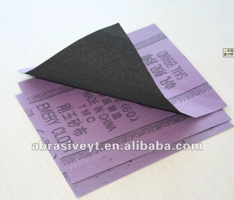 Flying Wheel Abrasive Sand Cloth