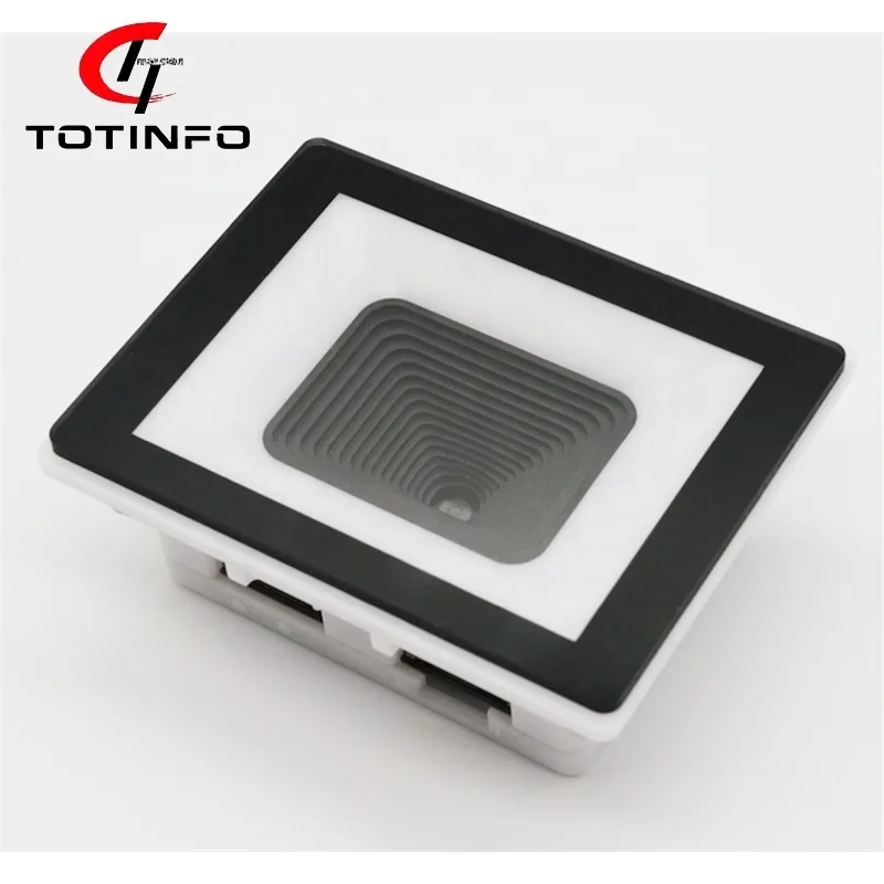 Totinfo Embedded USB RS232 Wiegand QR Datamatrix PDF417 Barcode Scanner Module