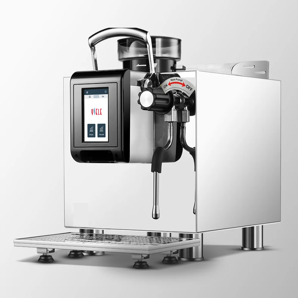Fully Automatic Expresso Machine Coffee Cafetera Industrial Cappuccino Commercial Coffee Machine