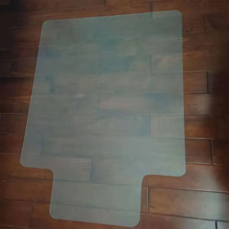 ODM Masonite Customized Design High Strength Chair Mat