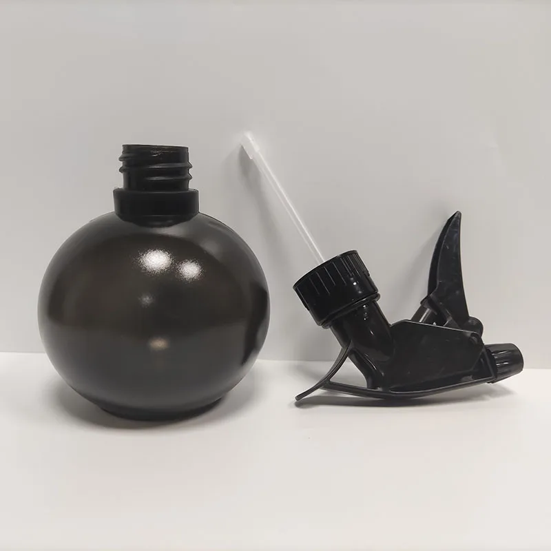 10 oz Empty Plastic pp Liquid Detergent Cleaning Trigger Spray Bottle for Home Gardening Watering