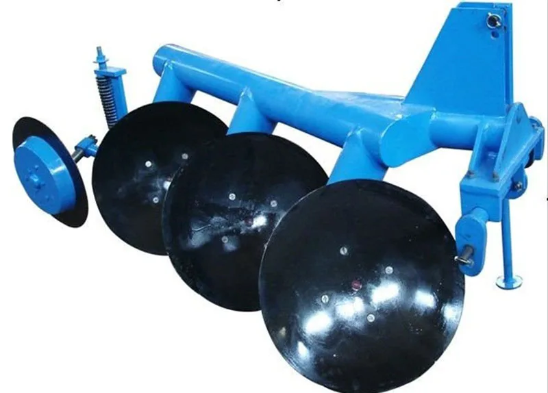 Tractor Implements 3 Discs Plow MF Disc Plough