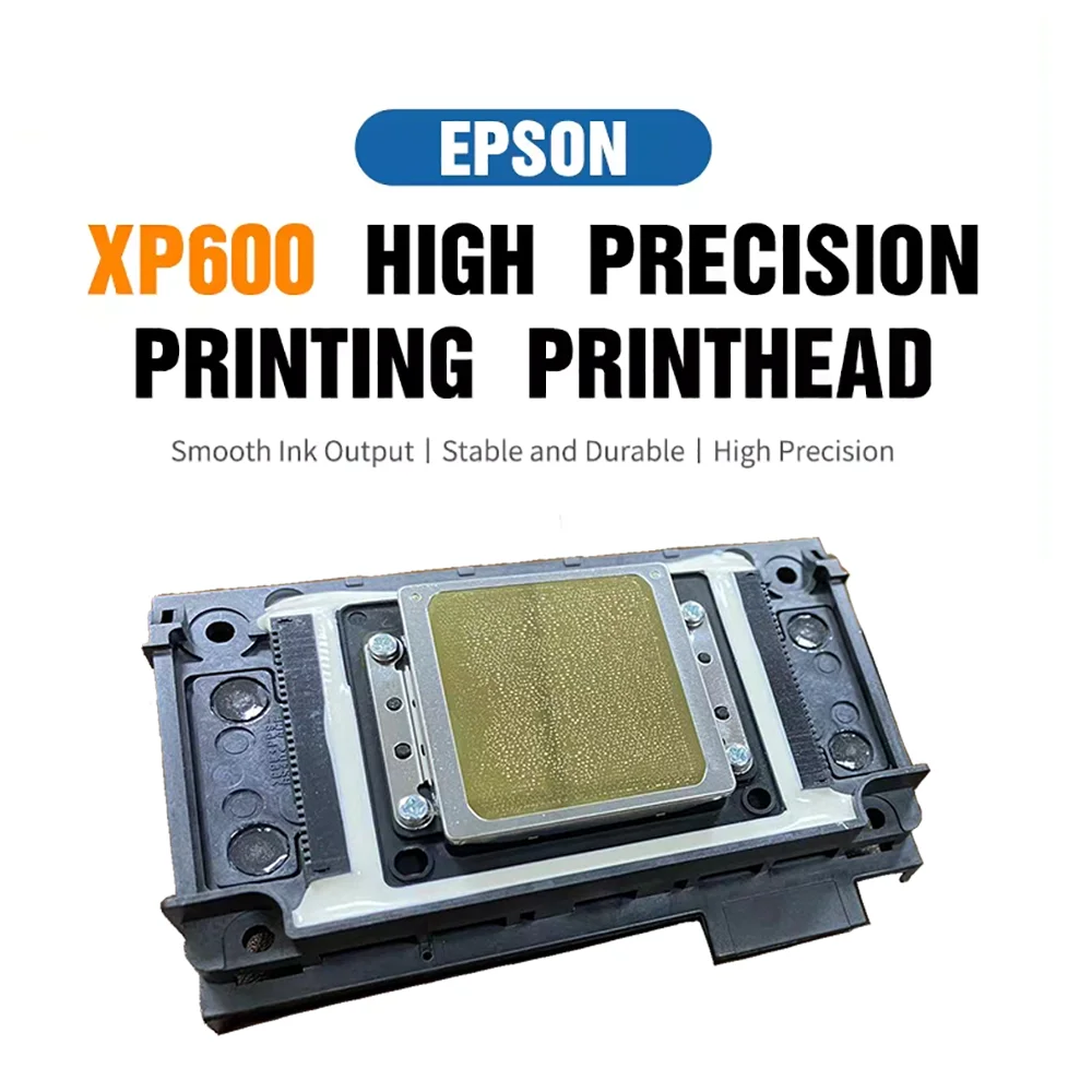 Factory Sales New Eco Solvent UV DTF Print Head XP600 Print Head F1080 Nozzle Inkjet Printer Head supplier