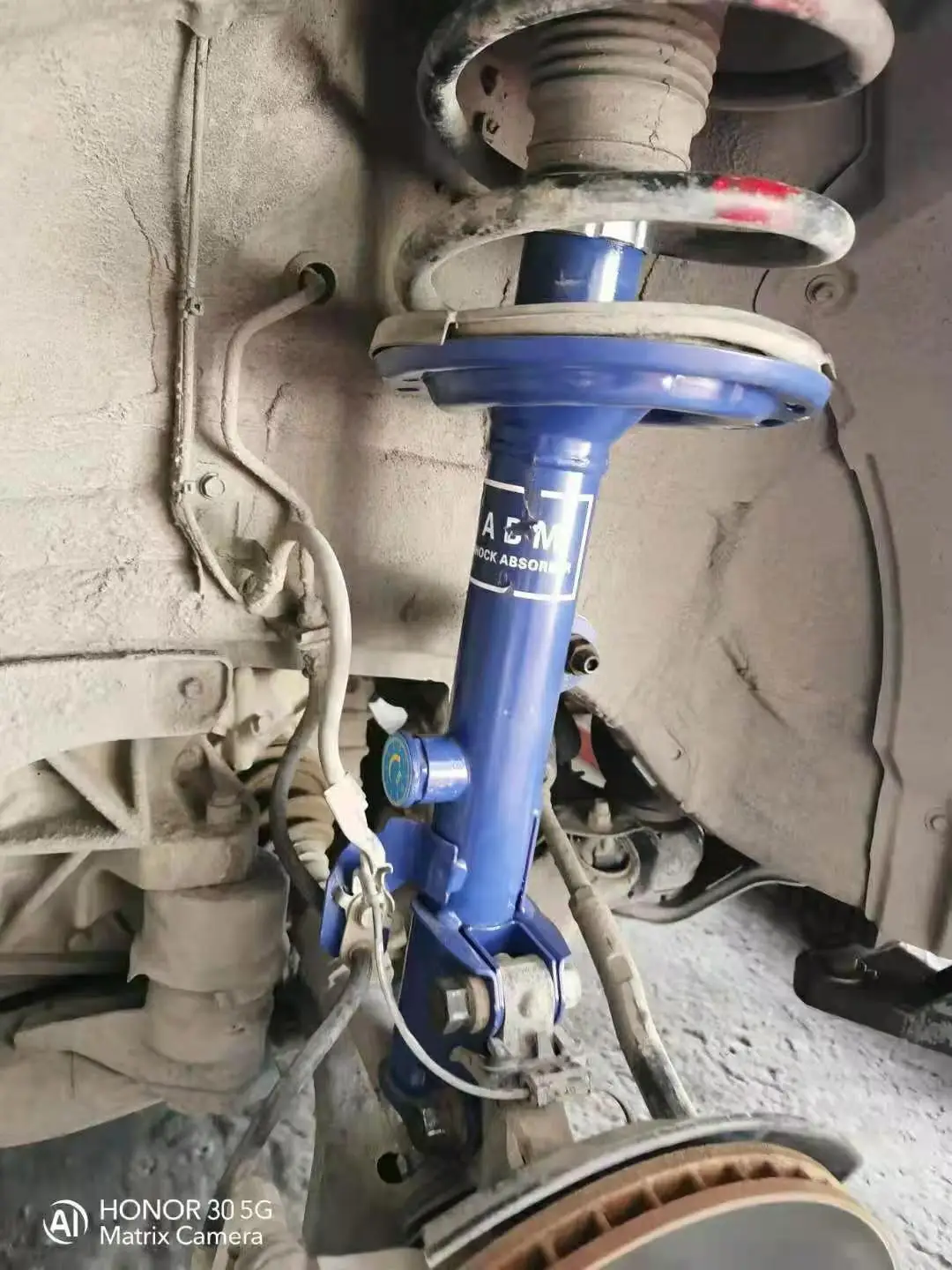 ABM Auto Parts - Quality Shock Absorbers for Toyota Cressida