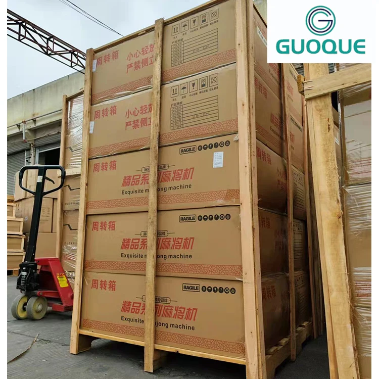 New Products Folding Mahjong Table Electric Mahjong Table Automatic