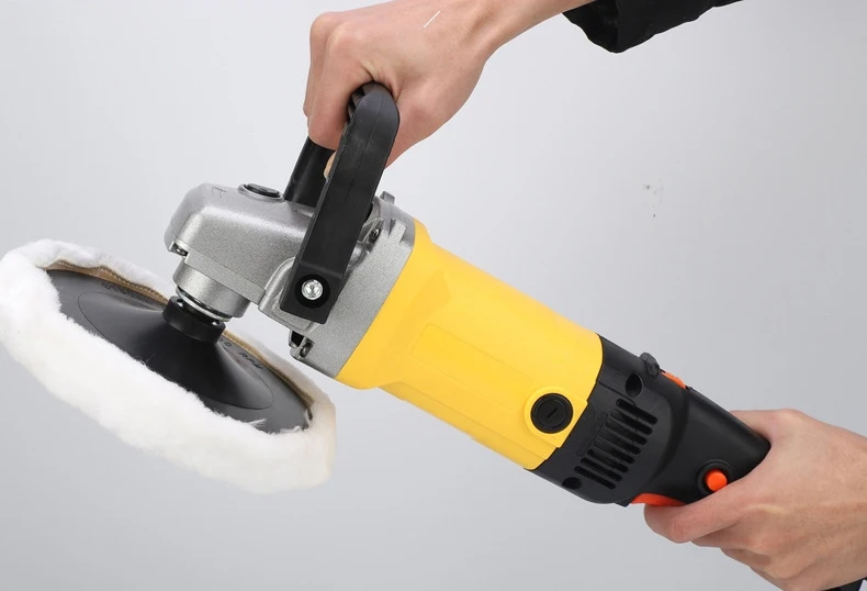 1400W Professional Angle Grinderpolishing Machine Electric Power Tool Set Combo Mini Angle Grinder Car Polisher