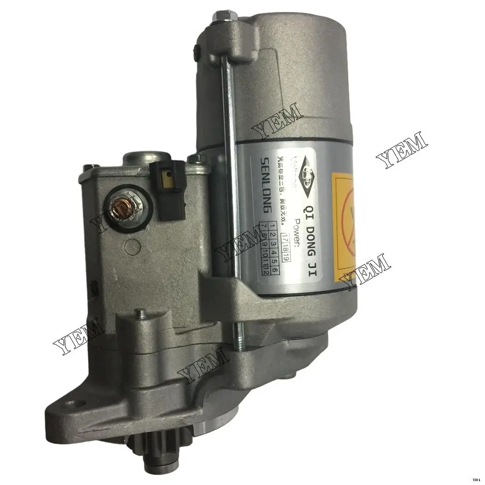 V2403 Starters for Kubota