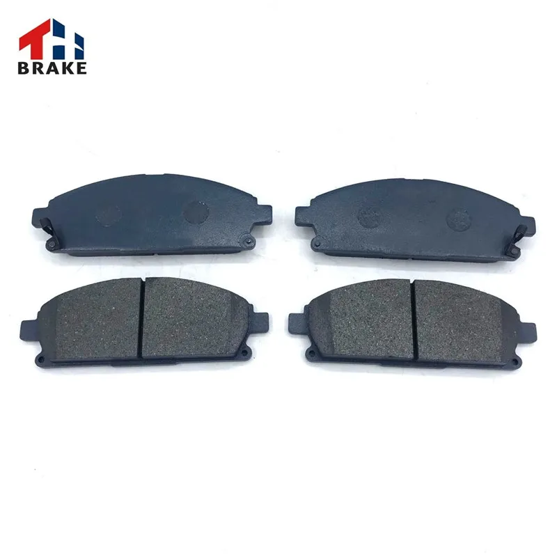 product taihua brand top quality brake pad kd1735 brake pads for nissan-5