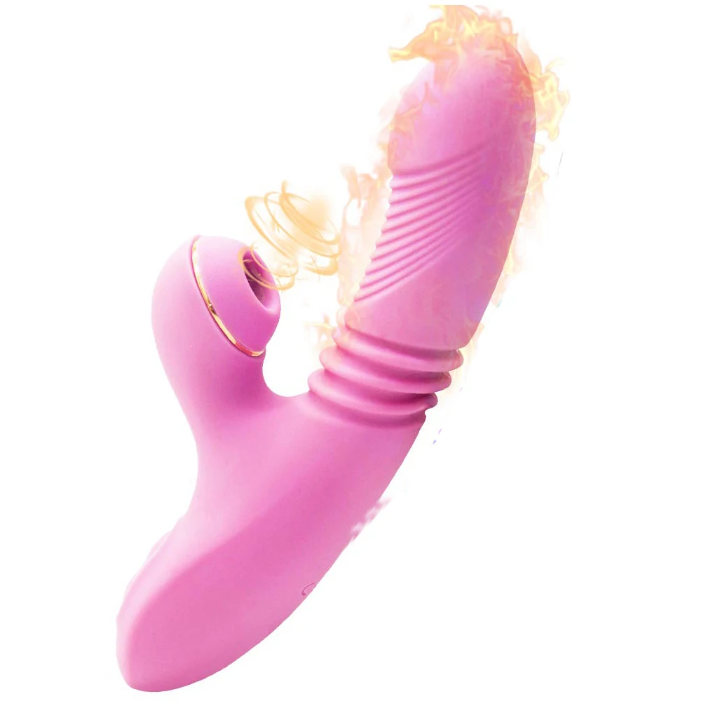 Sex Toys Women Thrusting Rechargeable Silicone Alibaba