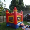 colorful 0.48mmPVC inflatable castle
