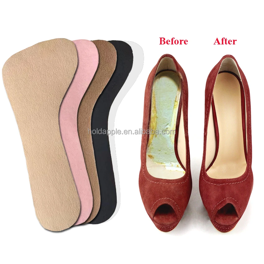 Ultra-absorbent Stay-dry Women's Insoles For Sandals,Pumps,And Flats For Sweaty  Feet And Hyperhidrosis Self Adhesive Insoles - Buy Women's Insoles,Self  Adhesive Insoles,Insoles Product on Alibaba.com