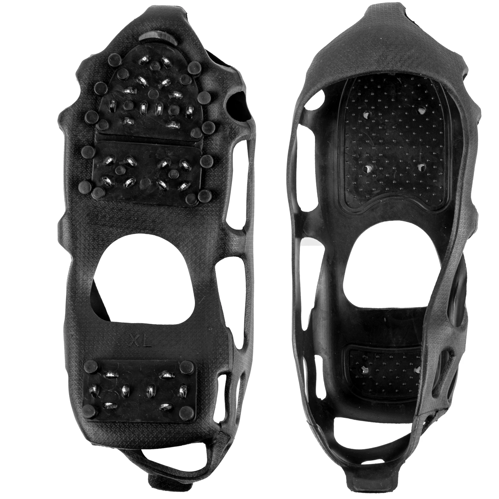 Snow Grips Plastic Nonslip Shoe Covers Ice Cleats Crampon Buy Ice