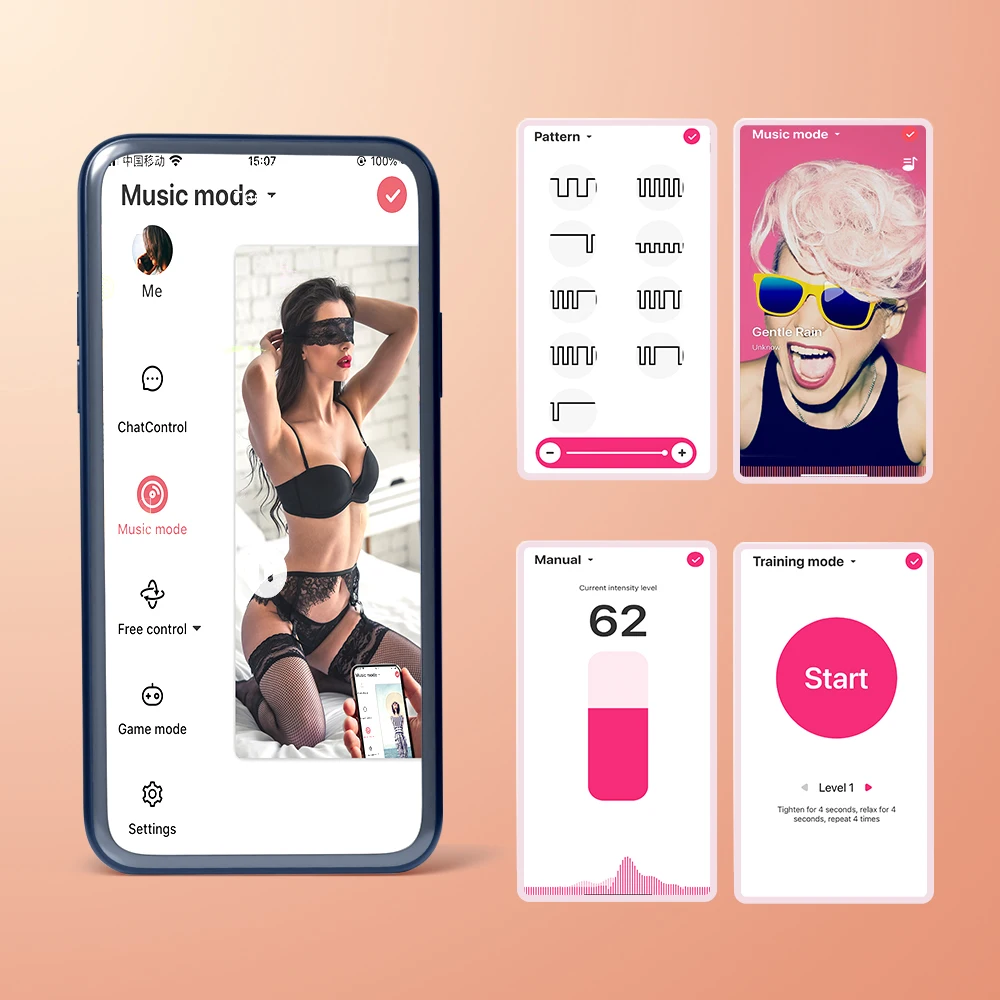 Phone Remote Controlled Clitoris Stimulator Vaginal Massage Vibrator - Buy  Wifi Controlled Vibrator,Mature Women Vibrator Massager,Magic Massager  Vibrator Product on Alibaba.com