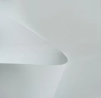Factory Supply PVC Tarpaulin  Vinyl Fabric (650-850GSM) for Tent Making