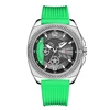 Silver Green