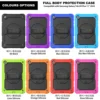 LISTE DES COULEURS