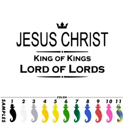 Jesus Christ King Of Kings And Lord Of Lords