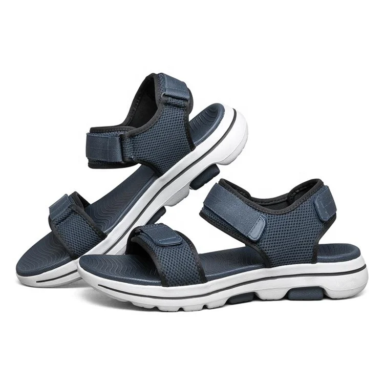 China New Design Customized fashion antistatic Sandals for men