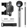HW24 air pump set, silver