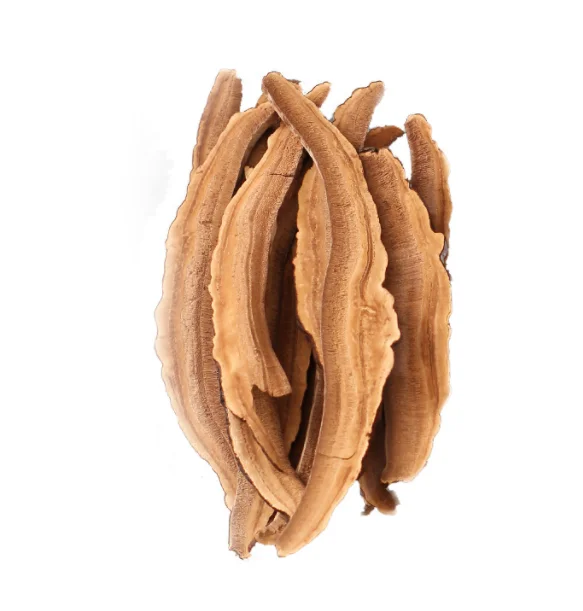 High Grade Sliced Lingzhi Mushroom Herbal Tea Herbal Tea Organic Lingzhi Cleansed Slim Tea