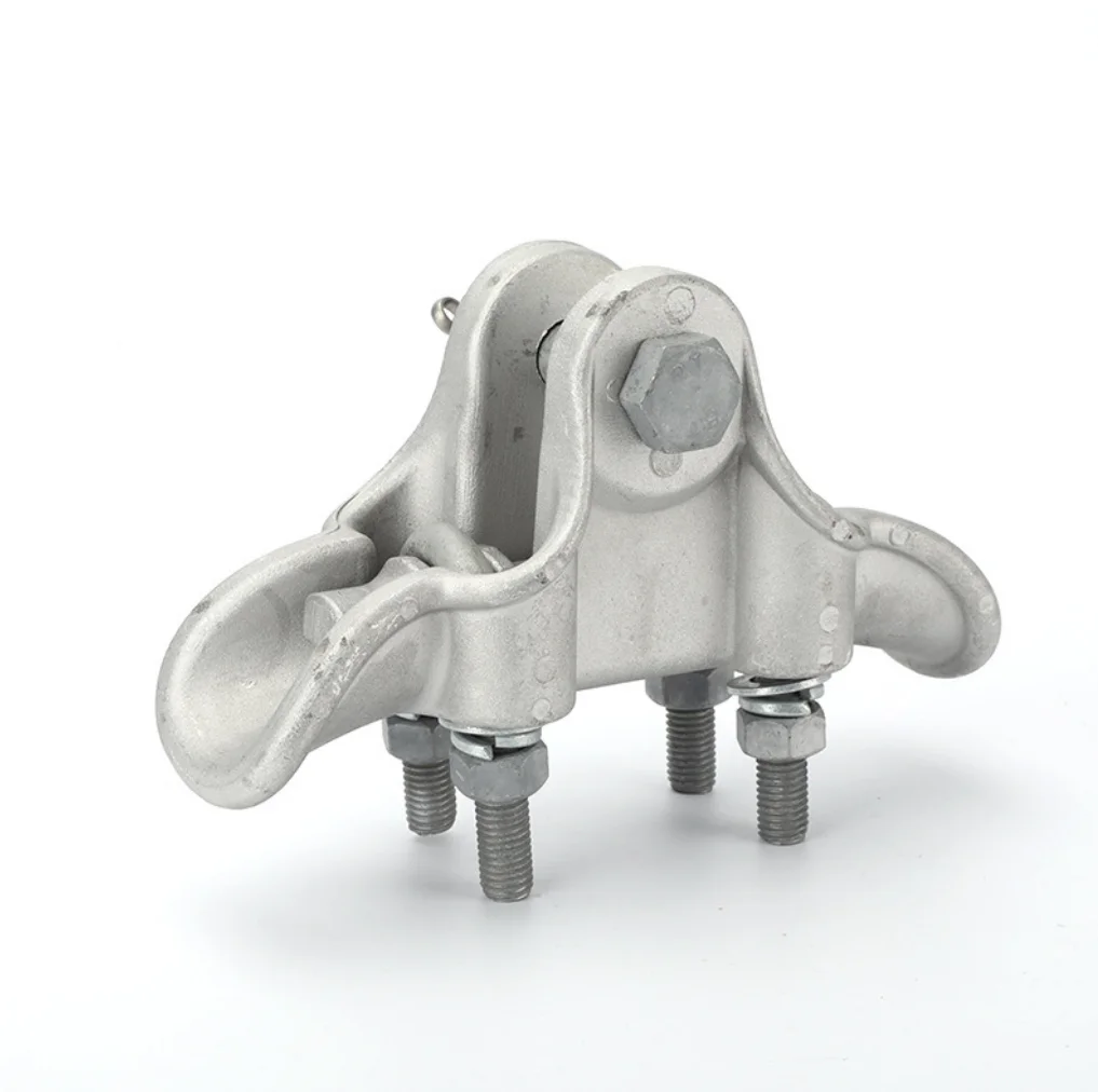 CGL-6 High Quality Aluminum Alloy Overhead Line Suspension Clamp IEC ...