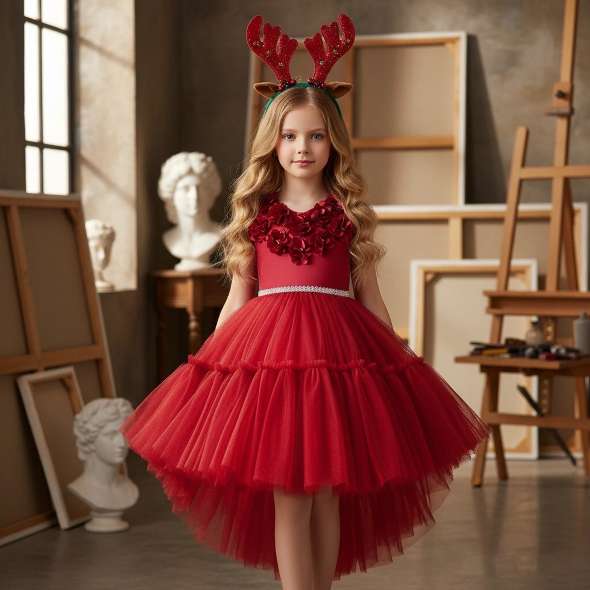 cute party dresses for 10 year olds Girls' Party Dresses