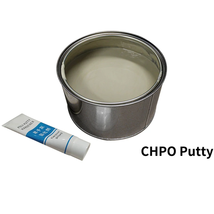 2K Polyester Putty: What it is and how it's used - SYBON