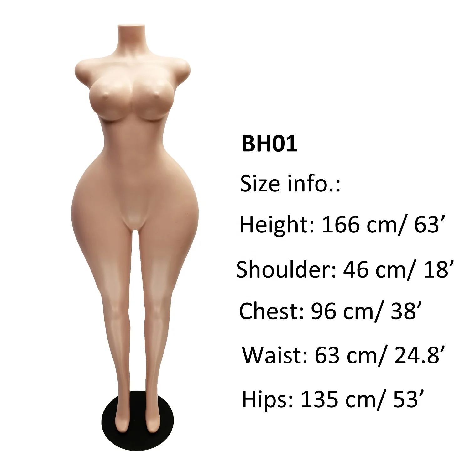 Kunststoff BBL Frauen Kurvige Schaufenster puppe Brasilia nisches Mädchen Kleid Kunststoff BBL Frauen Kurvige Schaufenster puppe Brasilia nisches Mädchen Kleid