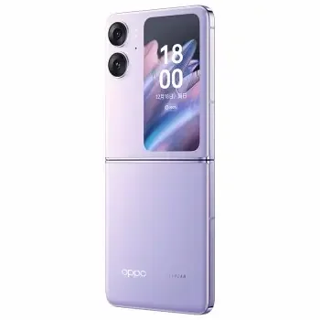 H*ン様 OPPO Find N 512GB 限定色 パープル Oppo Find N2 Flip 携帯電話 顔認証 指紋認証 44W急速充電 6.8インチ